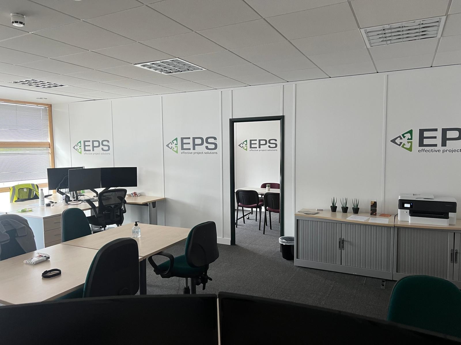 project management services